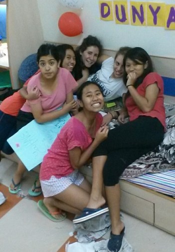 Geburtstagsparty zimmer